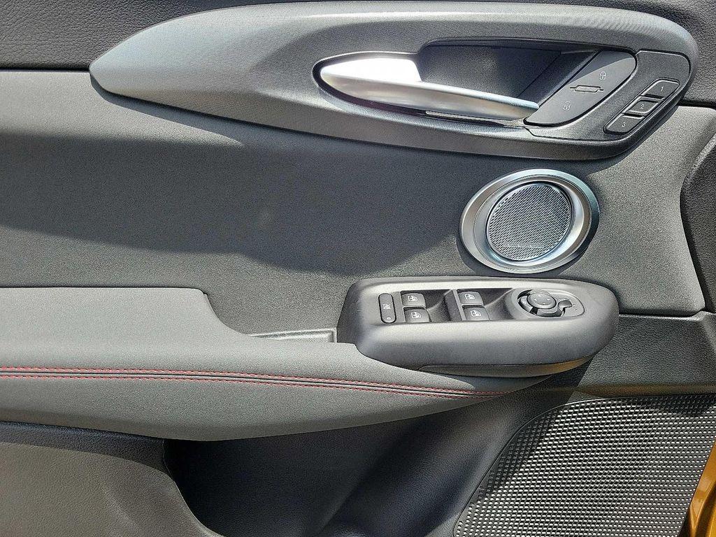 new 2024 Dodge Hornet car, priced at $43,687