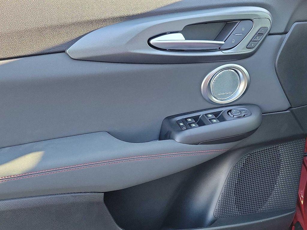 new 2024 Dodge Hornet car, priced at $43,214