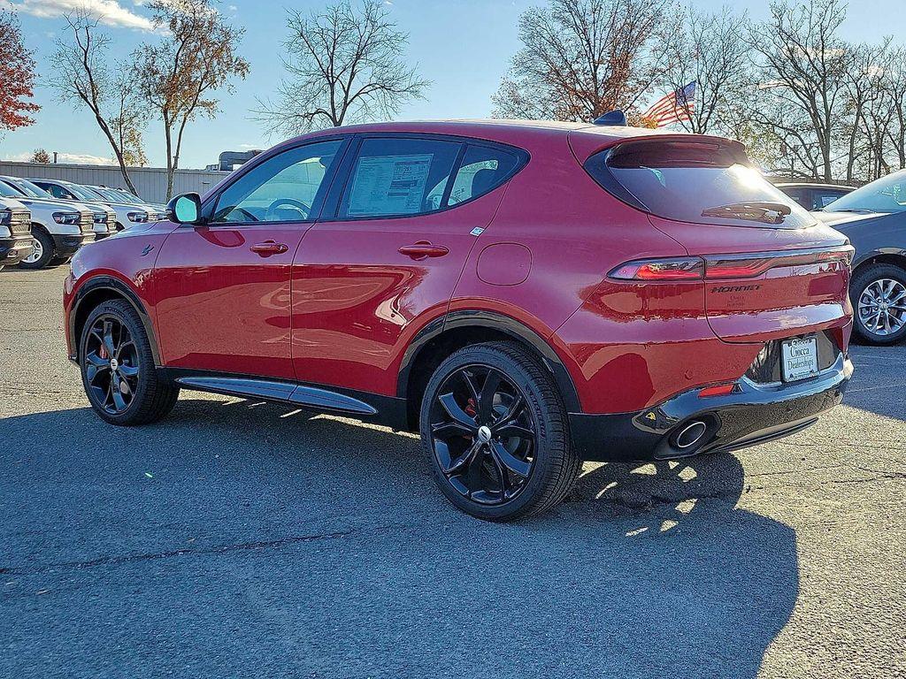 new 2024 Dodge Hornet car, priced at $43,214
