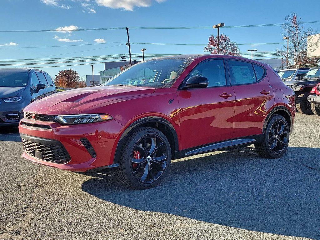 new 2024 Dodge Hornet car, priced at $43,214