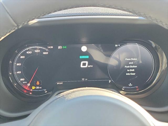 new 2024 Dodge Hornet car, priced at $43,214