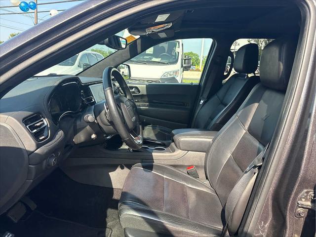 used 2021 Dodge Durango car, priced at $32,495