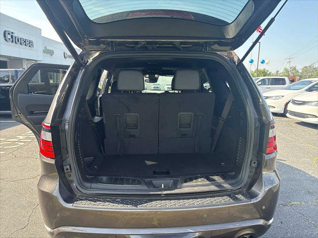 used 2021 Dodge Durango car, priced at $32,495