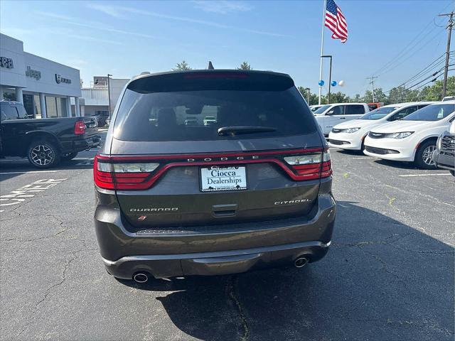 used 2021 Dodge Durango car, priced at $32,495