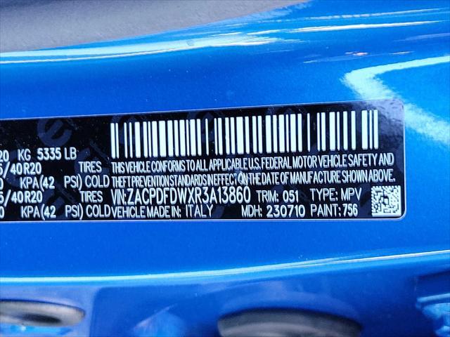 new 2024 Dodge Hornet car, priced at $43,602