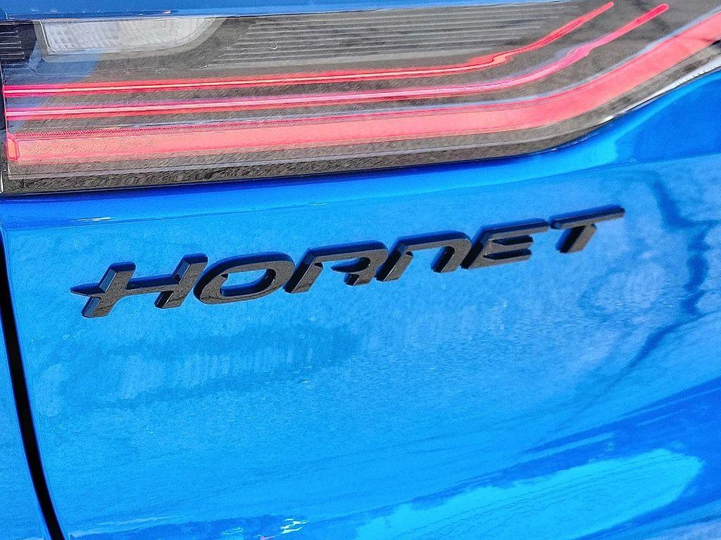 new 2024 Dodge Hornet car, priced at $43,602