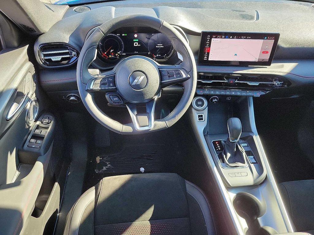 new 2024 Dodge Hornet car, priced at $43,602