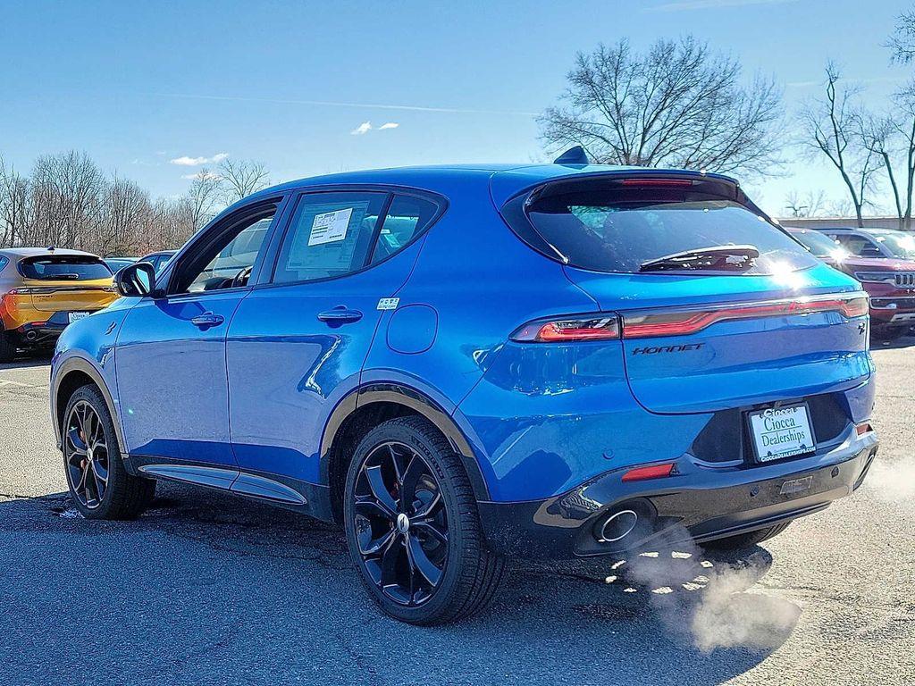 new 2024 Dodge Hornet car, priced at $43,602