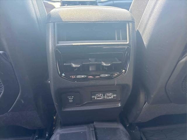 used 2025 Jeep Grand Cherokee car, priced at $45,107