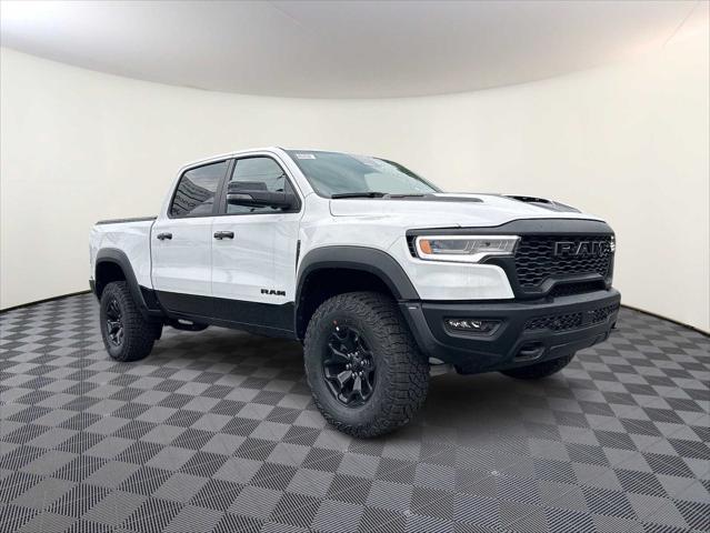 new 2025 Ram 1500 car, priced at $84,920