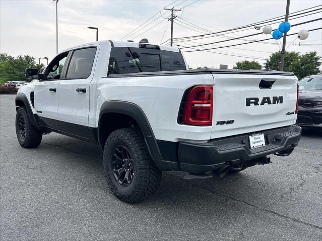 new 2025 Ram 1500 car, priced at $84,920