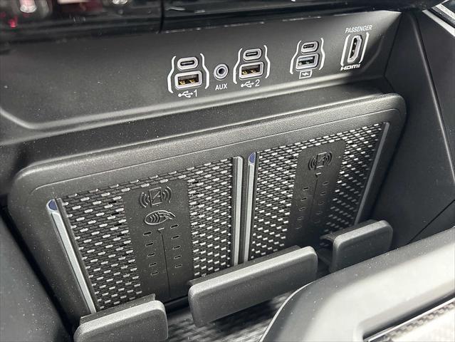 new 2025 Ram 1500 car, priced at $84,920