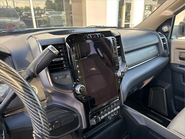 used 2022 Ram 2500 car, priced at $56,995