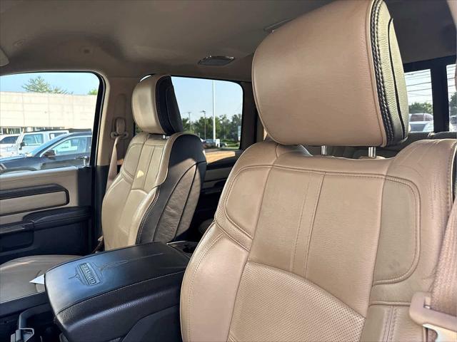 used 2022 Ram 2500 car, priced at $56,995