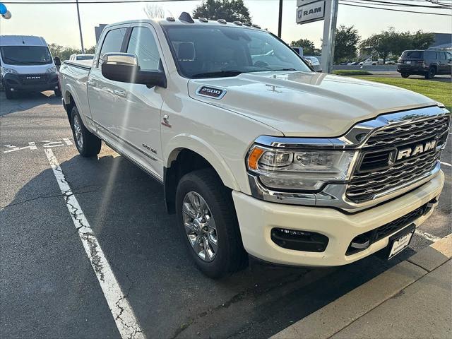 used 2022 Ram 2500 car, priced at $56,995