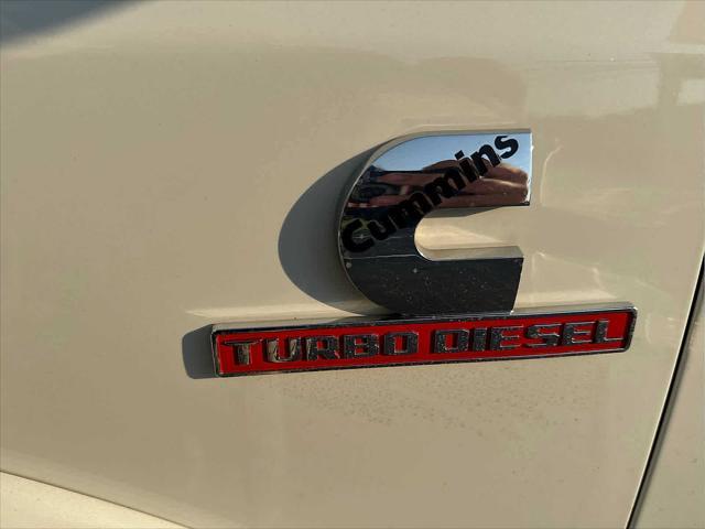 used 2022 Ram 2500 car, priced at $56,995