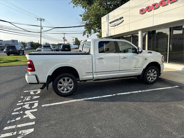 used 2022 Ram 2500 car, priced at $56,995