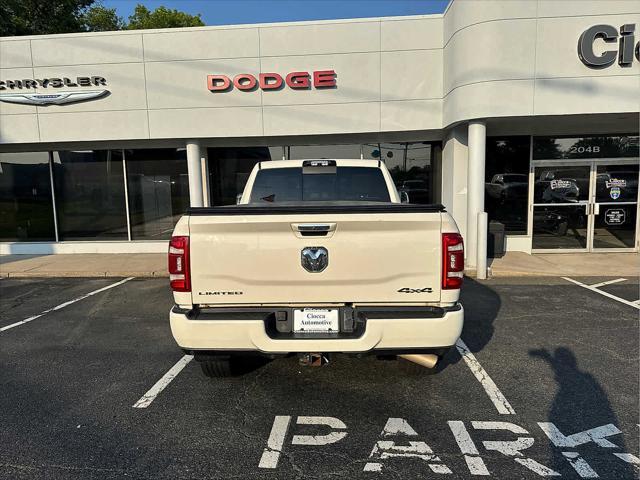 used 2022 Ram 2500 car, priced at $56,995