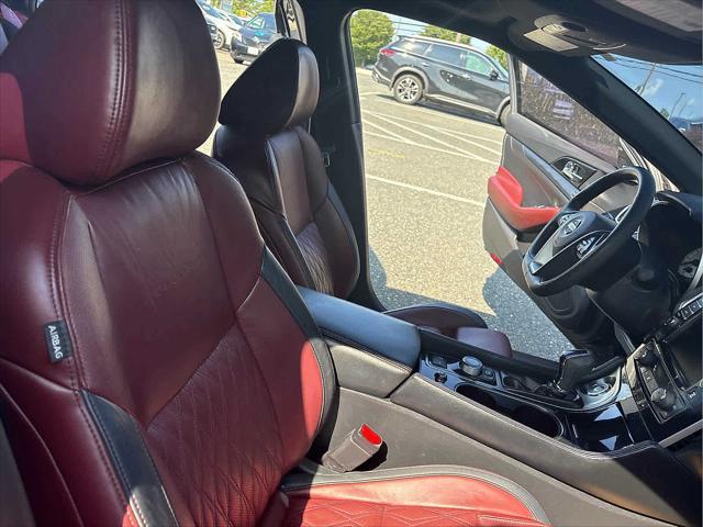 used 2021 Nissan Maxima car, priced at $24,980