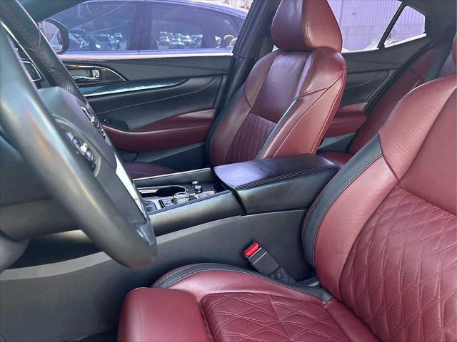 used 2021 Nissan Maxima car, priced at $24,980