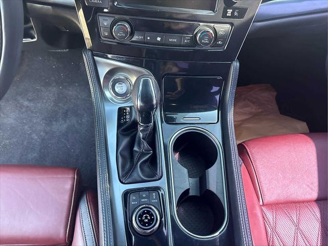 used 2021 Nissan Maxima car, priced at $24,980
