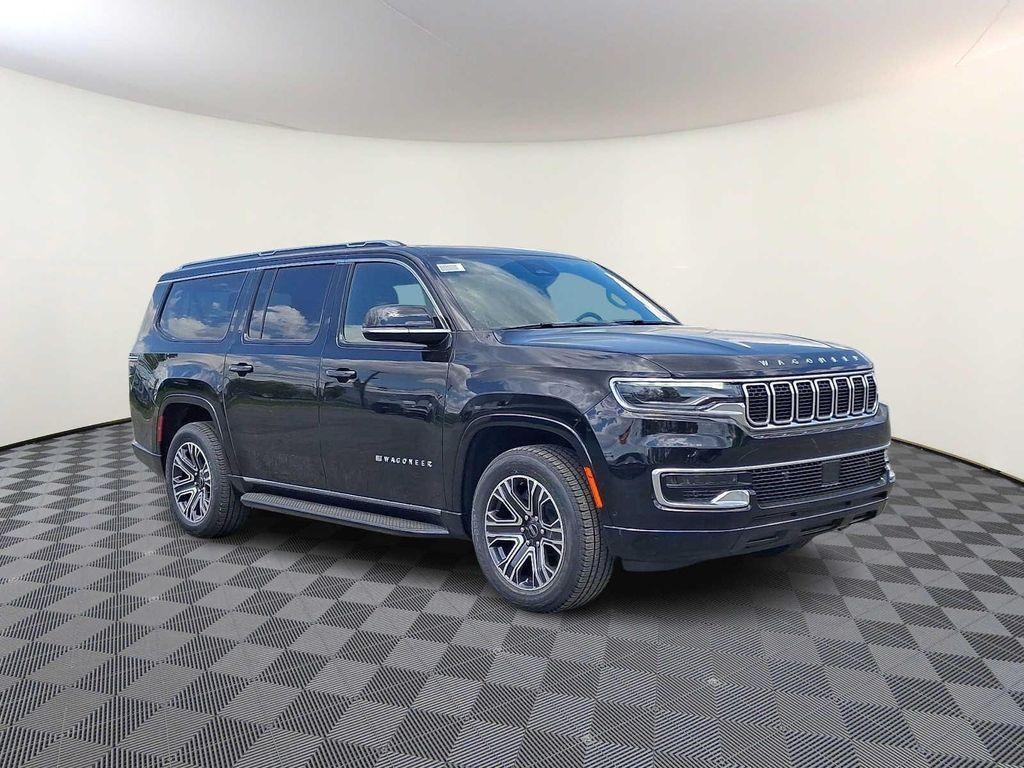 new 2025 Jeep Wagoneer L car, priced at $71,730