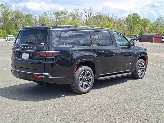 new 2025 Jeep Wagoneer L car, priced at $71,730
