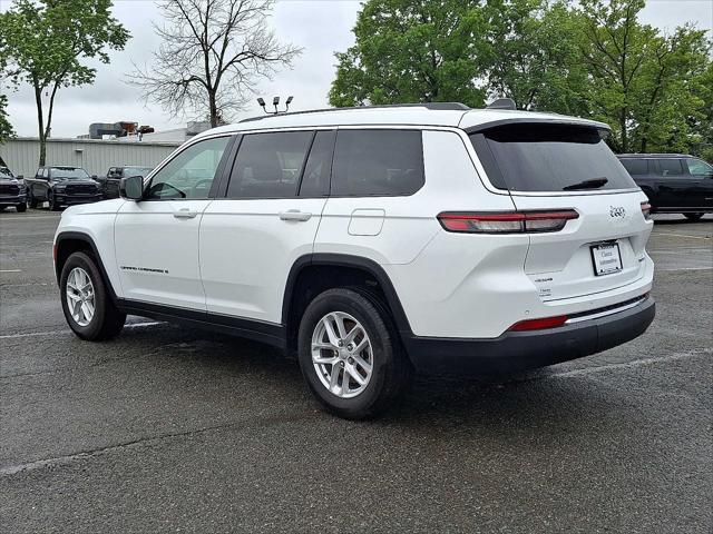 used 2024 Jeep Grand Cherokee L car, priced at $33,990