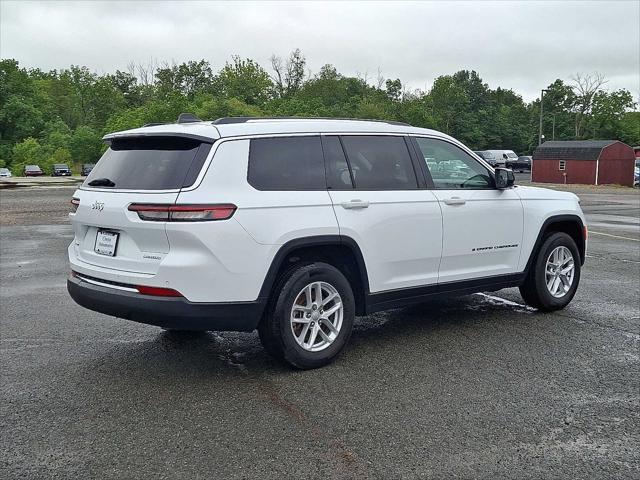 used 2024 Jeep Grand Cherokee L car, priced at $33,990