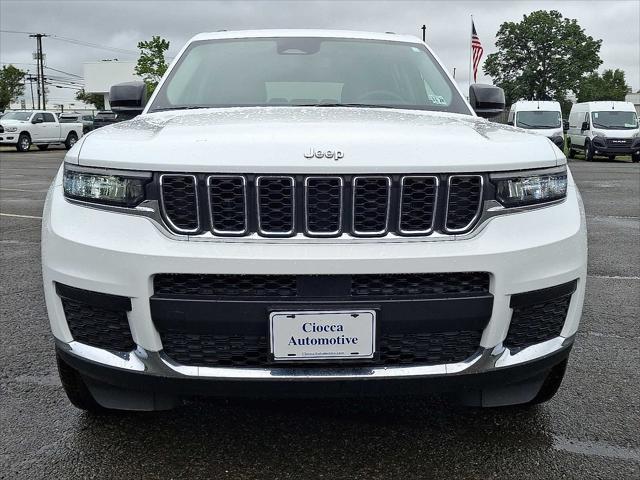 used 2024 Jeep Grand Cherokee L car, priced at $33,990