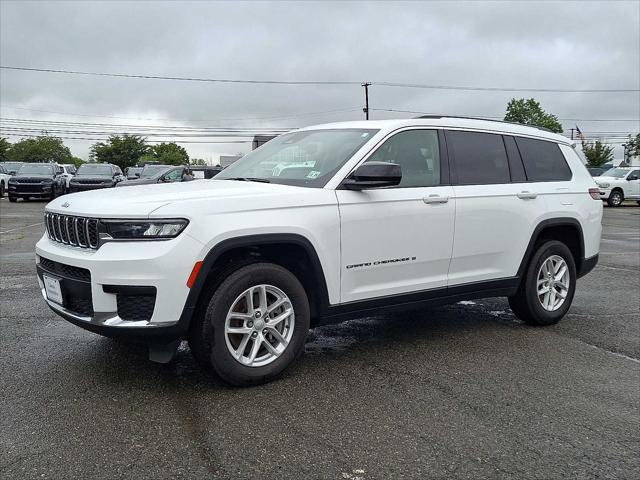 used 2024 Jeep Grand Cherokee L car, priced at $33,990