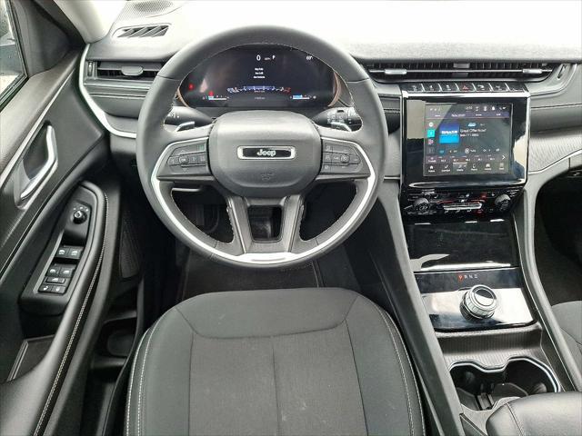 used 2024 Jeep Grand Cherokee L car, priced at $33,990