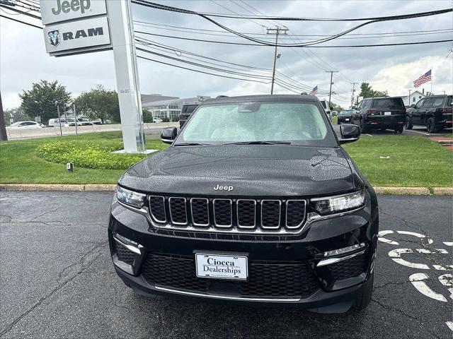 used 2022 Jeep Grand Cherokee car, priced at $31,695