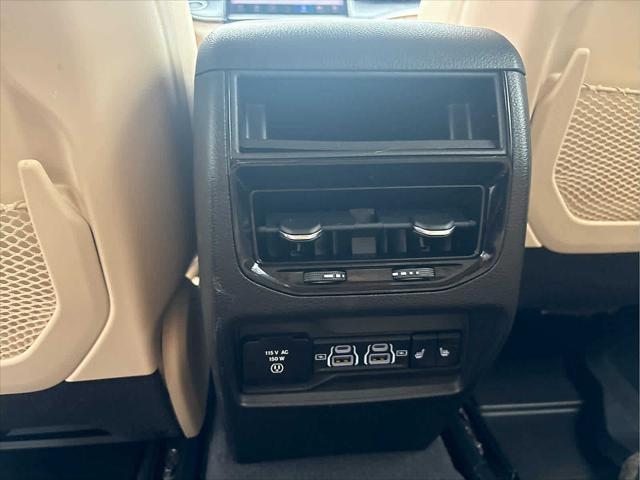 used 2022 Jeep Grand Cherokee car, priced at $31,695