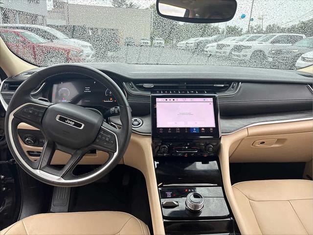 used 2022 Jeep Grand Cherokee car, priced at $31,695