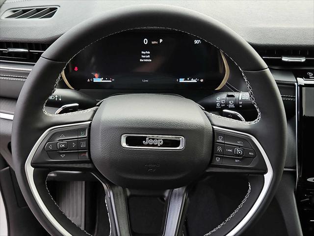 new 2025 Jeep Grand Cherokee car, priced at $46,135