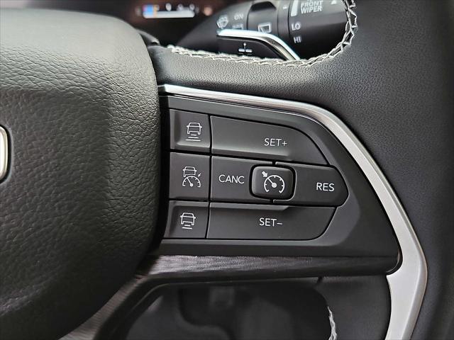 new 2025 Jeep Grand Cherokee car, priced at $46,135