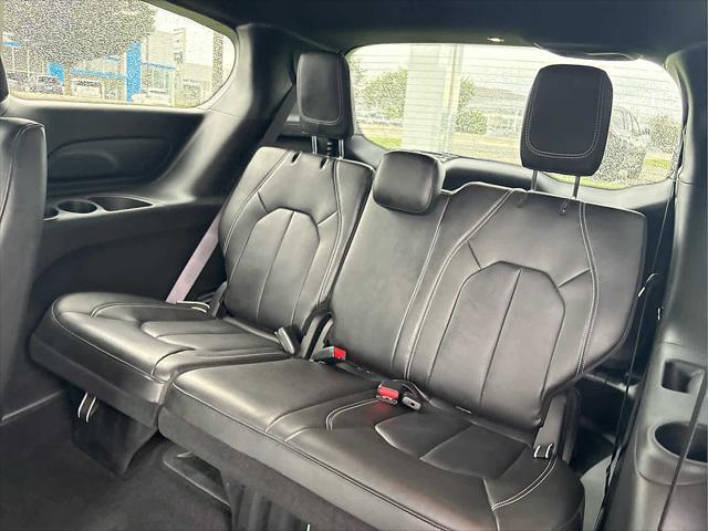 used 2025 Chrysler Pacifica car, priced at $38,490