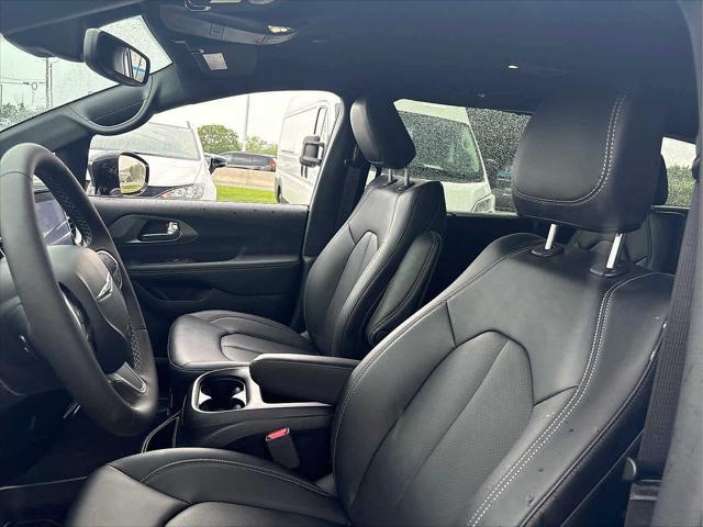 used 2025 Chrysler Pacifica car, priced at $38,490