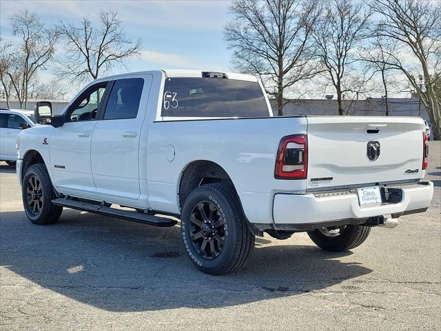new 2024 Ram 3500 car, priced at $76,007