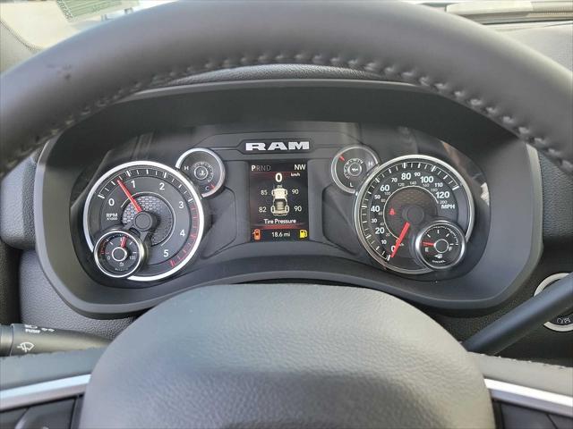 new 2024 Ram 3500 car, priced at $76,007