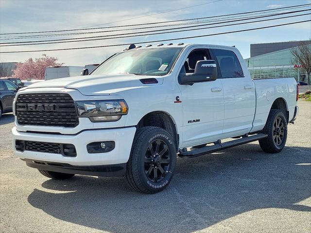 new 2024 Ram 3500 car, priced at $76,007