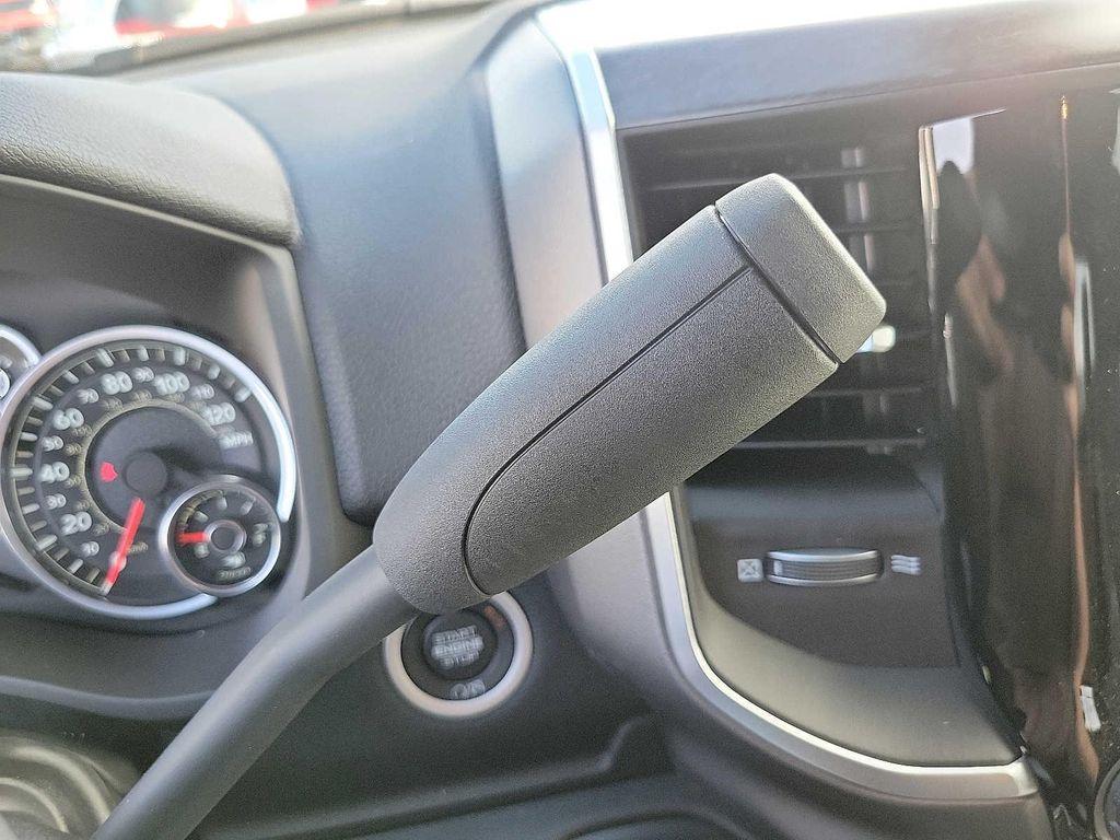new 2024 Ram 3500 car, priced at $76,007