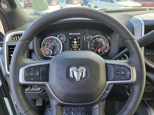 new 2024 Ram 3500 car, priced at $76,007