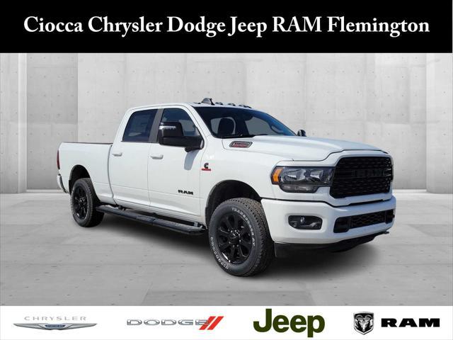 new 2024 Ram 3500 car, priced at $76,007