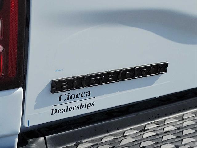 new 2024 Ram 3500 car, priced at $76,007