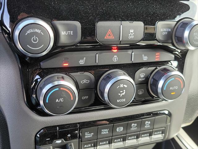 new 2024 Ram 3500 car, priced at $76,007