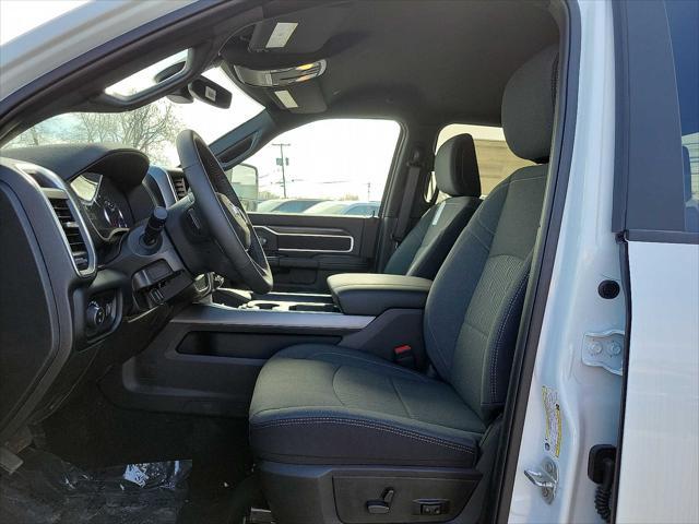 new 2024 Ram 3500 car, priced at $76,007