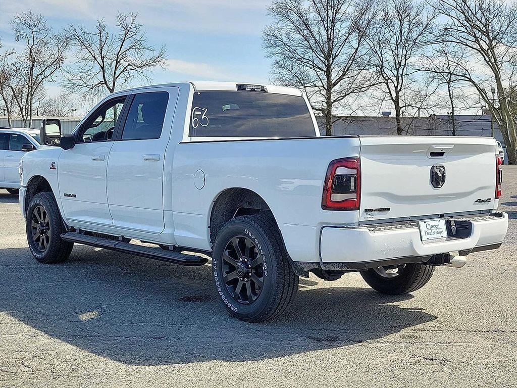 new 2024 Ram 3500 car, priced at $76,007