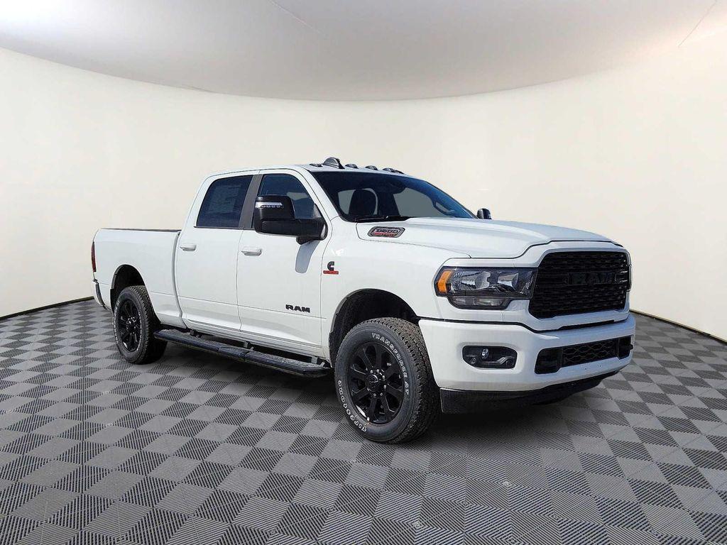 new 2024 Ram 3500 car, priced at $76,007